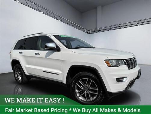2017 Jeep Grand Cherokee Limited X