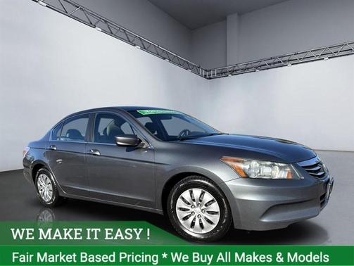 2011 Honda Accord 2.4 LX