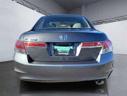 2011 Honda Accord 2.4 LX