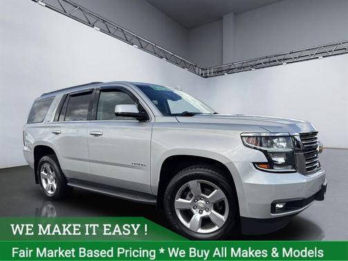 2018 Chevrolet Tahoe LT