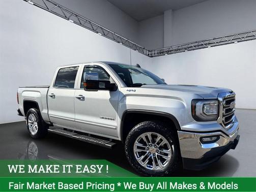 2018 GMC Sierra 1500 SLE