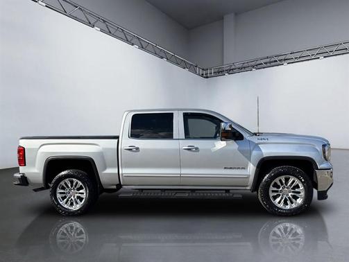 2018 GMC Sierra 1500 SLE