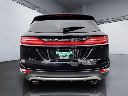 2017 Lincoln MKC Premiere