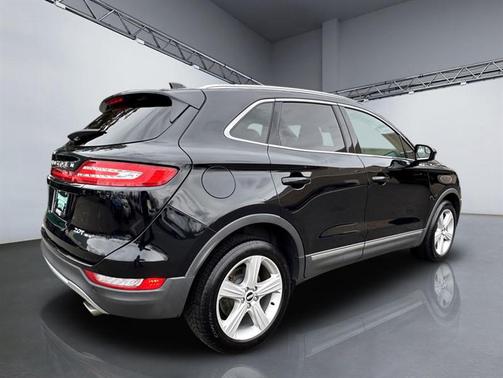 2017 Lincoln MKC Premiere