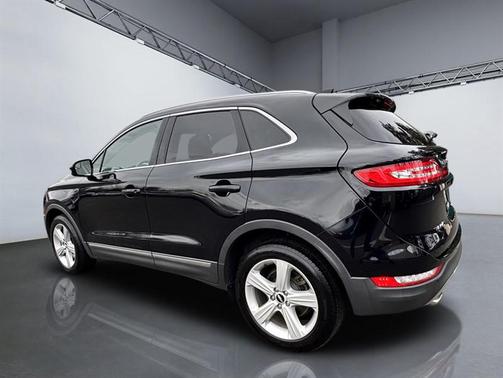 2017 Lincoln MKC Premiere