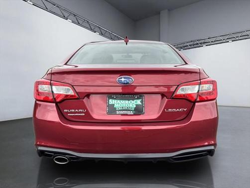 2018 Subaru Legacy Premium