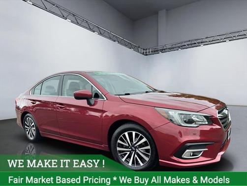 2018 Subaru Legacy Premium