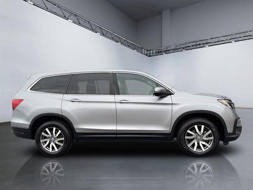 2021 Honda Pilot AWD EX-L