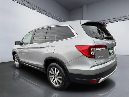 2021 Honda Pilot AWD EX-L
