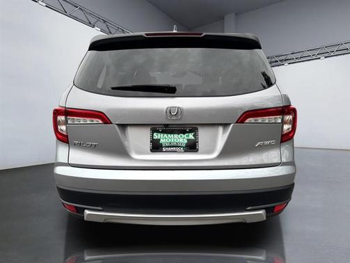 2021 Honda Pilot AWD EX-L