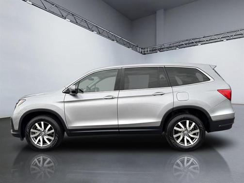 2021 Honda Pilot AWD EX-L