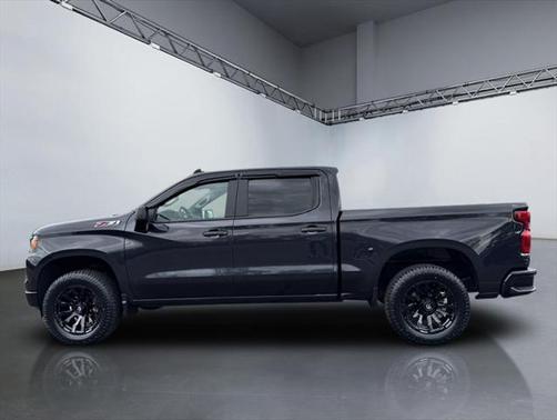 2022 Chevrolet Silverado 1500 WT