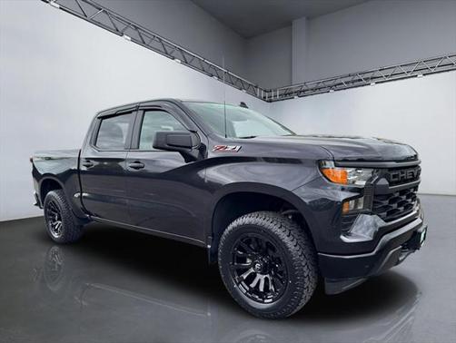 2022 Chevrolet Silverado 1500 WT