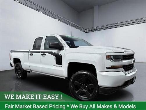 2017 Chevrolet Silverado 1500 Custom