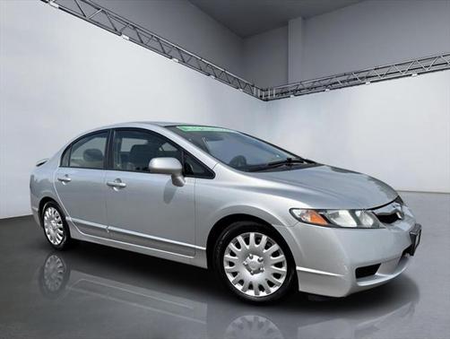 2011 Honda Civic LX
