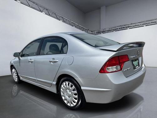 2011 Honda Civic LX