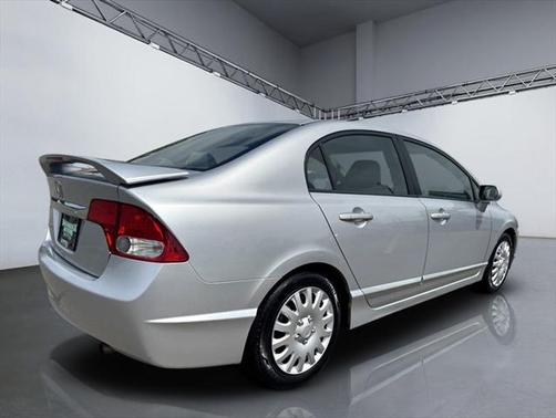 2011 Honda Civic LX