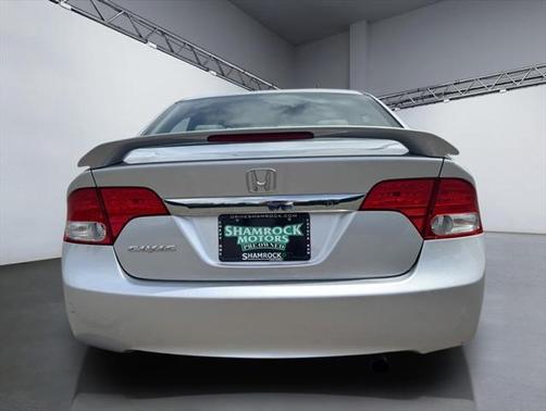 2011 Honda Civic LX
