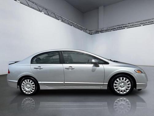 2011 Honda Civic LX