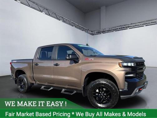 2019 Chevrolet Silverado 1500 LT Trail Boss