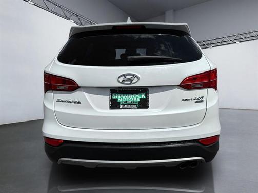 2013 Hyundai SANTA FE Sport 2.0T