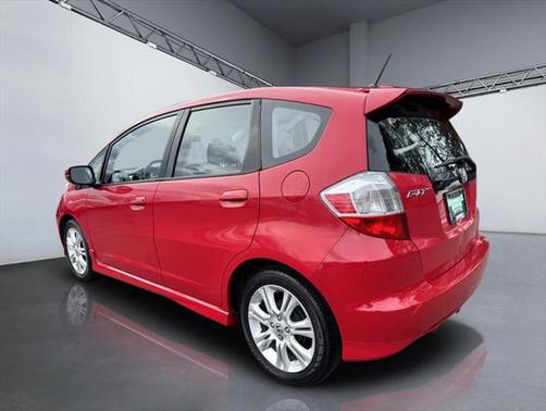 2010 Honda Fit Sport