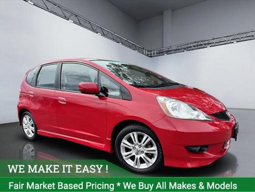 2010 Honda Fit Sport