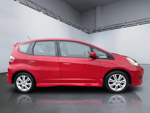 2010 Honda Fit Sport