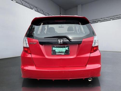 2010 Honda Fit Sport