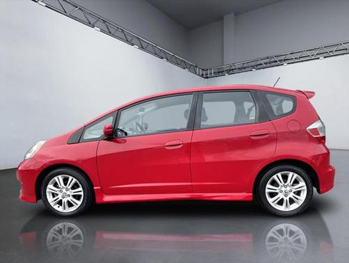2010 Honda Fit Sport