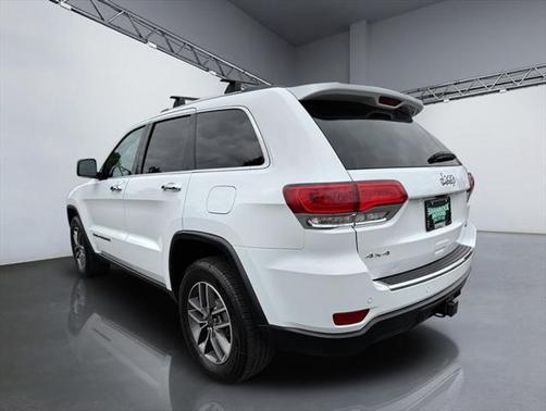 2019 Jeep Grand Cherokee Limited X