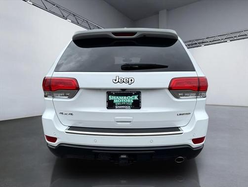 2019 Jeep Grand Cherokee Limited X