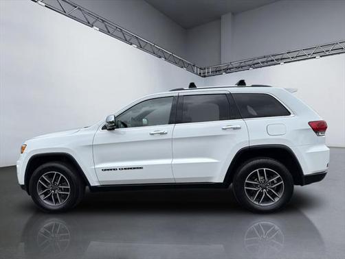 2019 Jeep Grand Cherokee Limited X