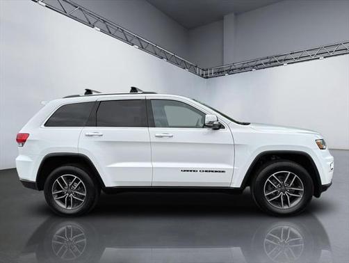 2019 Jeep Grand Cherokee Limited X