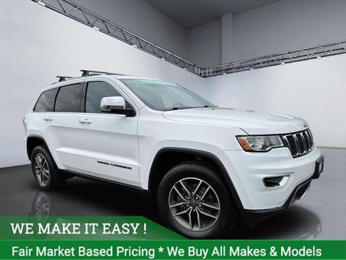 2019 Jeep Grand Cherokee Limited X