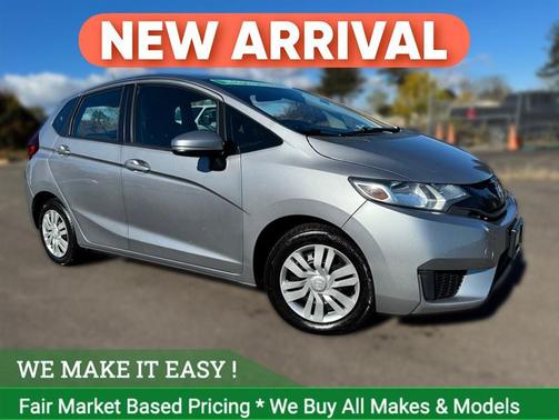 2017 Honda Fit LX