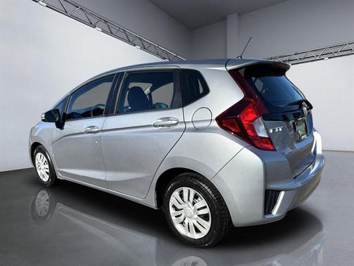 2017 Honda Fit LX