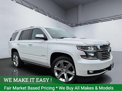 2019 Chevrolet Tahoe Premier