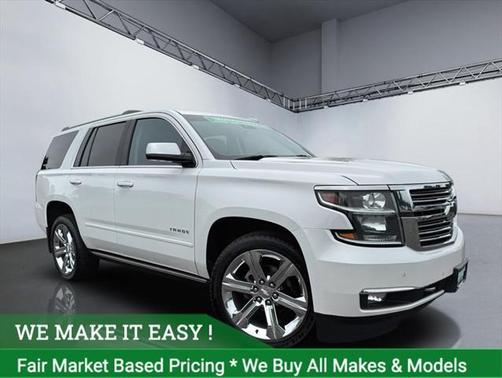 2019 Chevrolet Tahoe Premier
