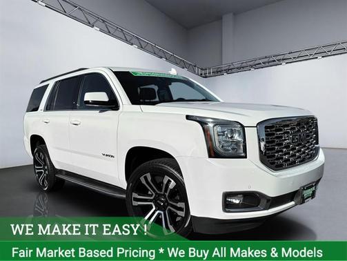 2020 GMC Yukon SLT