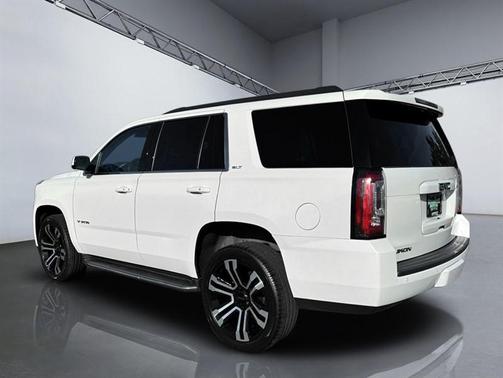 2020 GMC Yukon SLT