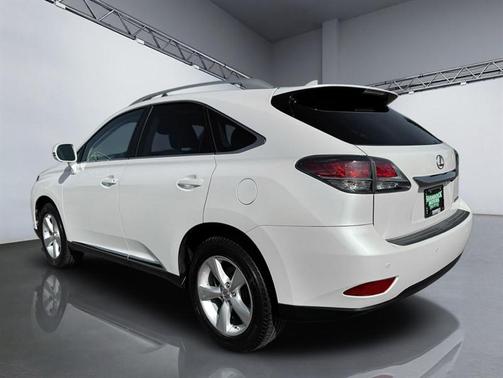 Starfire Pearl 2014 Lexus RX 350 Base