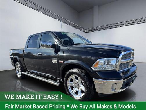 2016 RAM 1500 Longhorn
