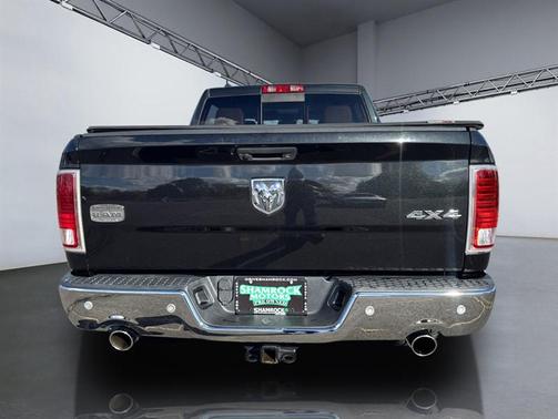 2016 RAM 1500 Longhorn