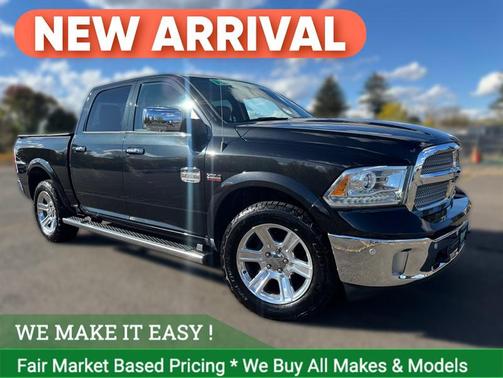 2016 RAM 1500 Longhorn