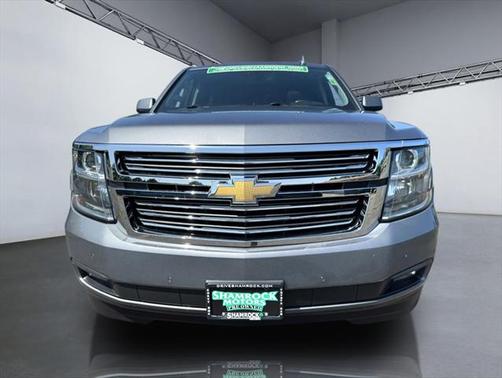 2020 Chevrolet Suburban LT