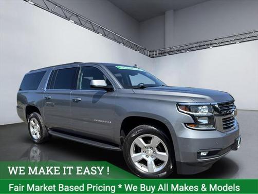 2020 Chevrolet Suburban LT