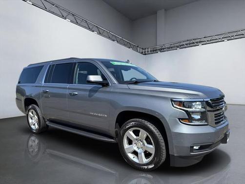2020 Chevrolet Suburban LT
