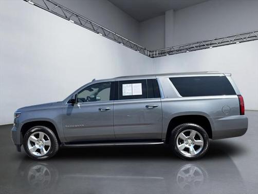 2020 Chevrolet Suburban LT