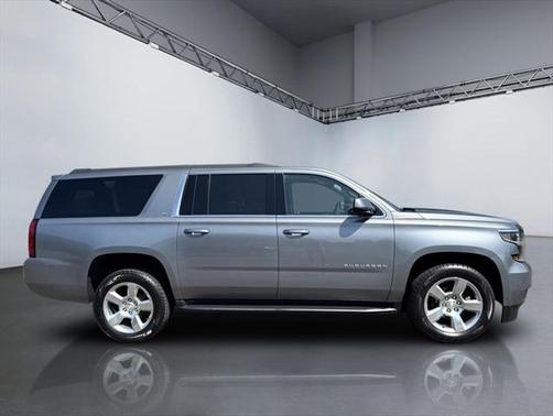 2020 Chevrolet Suburban LT